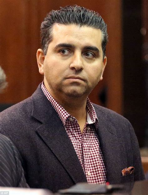 Buddy Valastro Of Cake Boss Is Charged With Dwi In Nyc