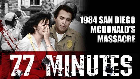 Watch 77 Minutes The 1984 San Diego Mcdonalds Massac Free Movies Tubi