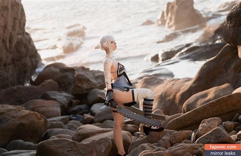 Himee Lily Aka Himeecosplay Nude Leaks Patreon Faponic