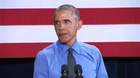 Obama Im ‘going To Cry At Malias High School Graduation Cnn Politics