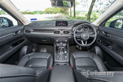 Mazda Cx 5 Kf 2017 Interior Image 46316 In Malaysia Reviews Specs