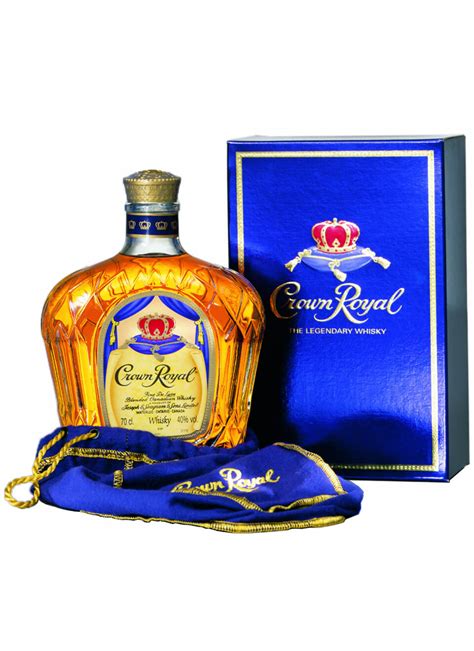 Whisky or whiskey is a type of distilled alcoholic beverage made from fermented grain mash or by distilling beer. Crown Royal Canadian Whisky 0,7 L günstig kaufen ...