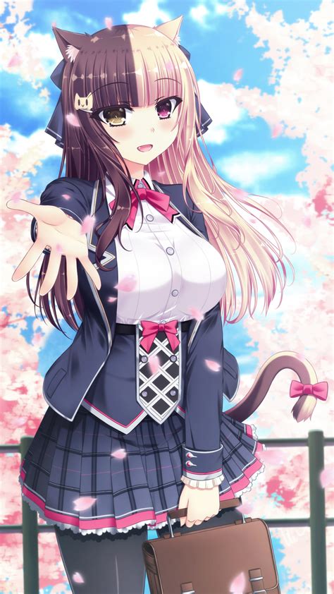 Anime Picture Original A1q2sw Long Hair Single Tall Image