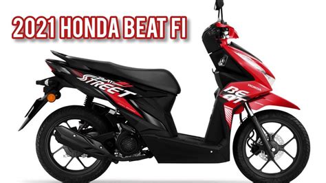 the new honda beat 2021 model 4 new color youtube