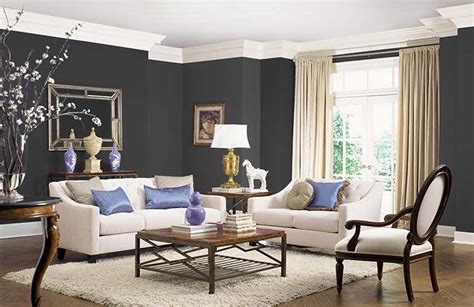 Most Popular Living Room Paint Colors 2018 Visual Motley
