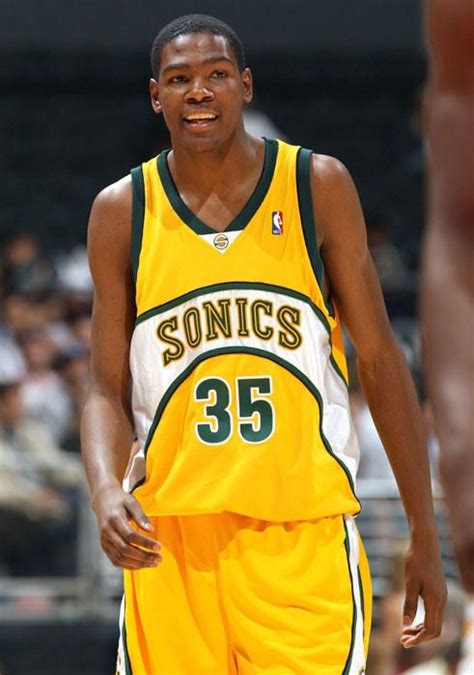 Kevin durant, brooklyn nets (96) 2. Young Kevin Durant #Seattle | Baloncesto, Greatest