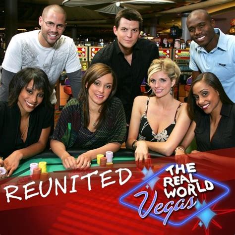 Reunited The Real World Las Vegas Tv Mini Series Imdb