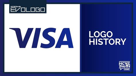 Visa Logo History Evologo Evolution Of Logo Youtube