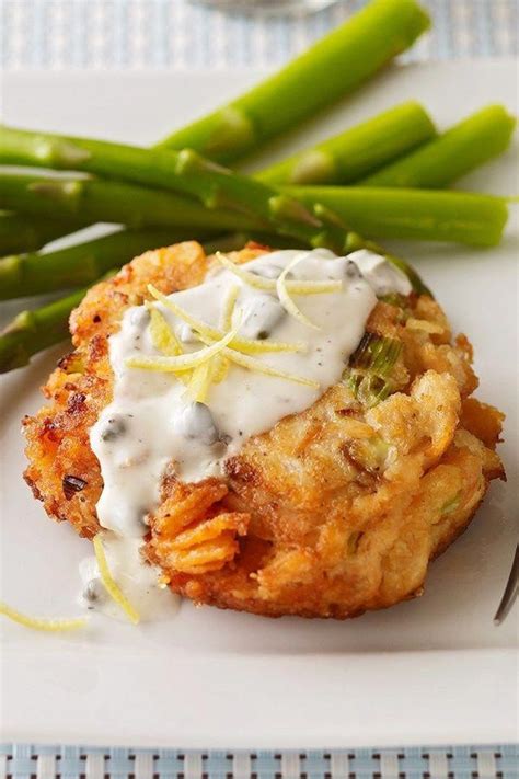 18, 2020 with a maximum of 40g carbohydrates per serving, these recipes are the most delectable way to meet your diabetic diet needs. Salmon Cakes with Caper Mayonnaise | Recipe | Diabetes ...