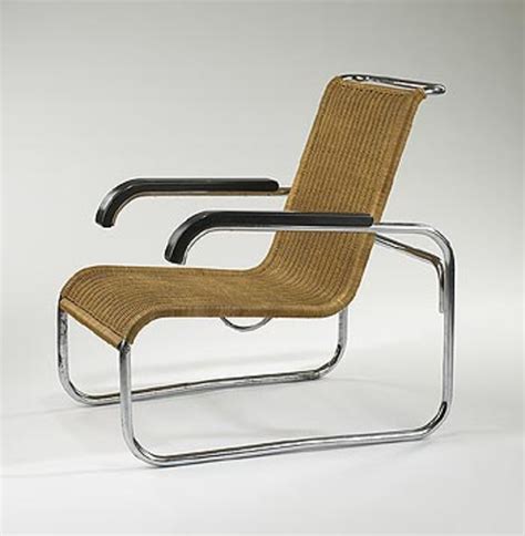 134 Marcel Breuer B35 Lounge Chair