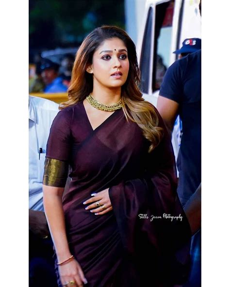 𝓝𝓪𝔂𝓪𝓷𝓽𝓱𝓪𝓻𝓪🖤 On Instagram “some More Pics💕💕 Nayanthara” South Indian