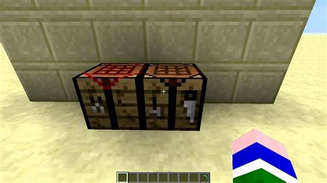 Soon you'll have a classy table for your dining room or kitchen. Minecraft Mods | Easy Crafting Table Mod (Minecraft 1.4.7 ...
