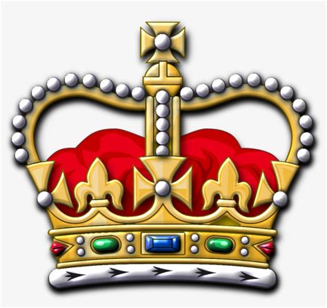 Royal Crown Silhouette Clip Art