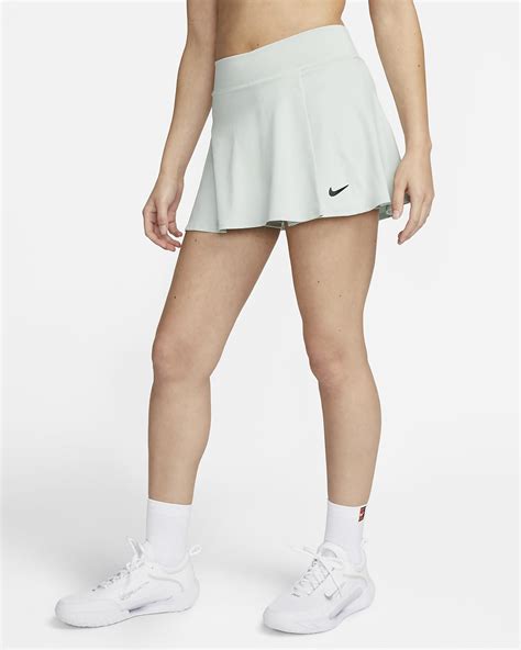 Nikecourt Dri Fit Victory Womens Flouncy Skirt Nike Hu