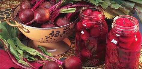 With Earthy Sweetness And Rich Colors Beets Are A Delicious Addition