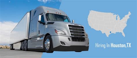 cdl class a solo driver houston texas apply now