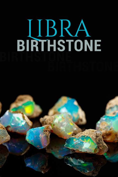 Libra Birthstone Guide Lucky Crystals And Their Meanings Gem Rock Auctions