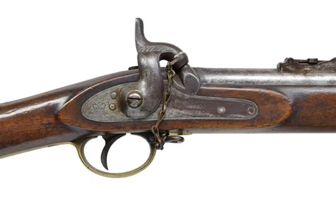 Civil War Enfield Rifle Musket