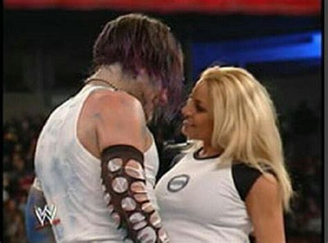 Pin By Jdmorgan On Jeff Hardy Wwe Trish Wwe Female Wrestlers Trish