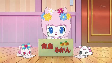 Critter Subs Jewelpet Happiness 07 1280x720 H264