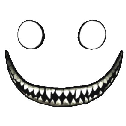 Creepy Smile Face D S Code Price RblxTrade