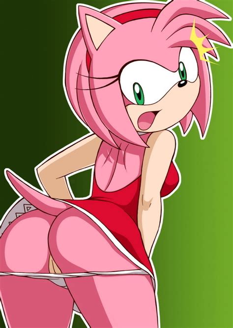 Amy 11 In Gallery Amy Rose Sonic The Hedgehog