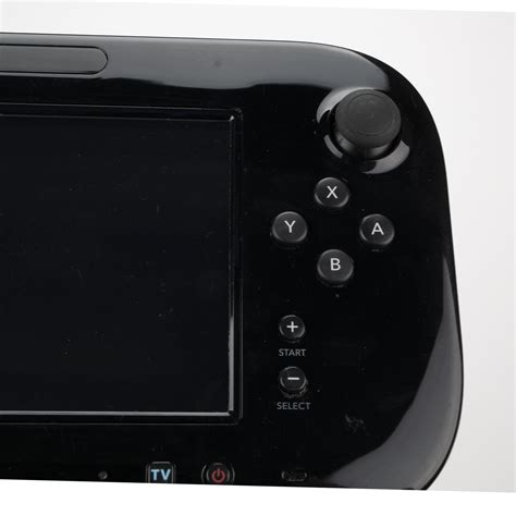 Nintendo Wii U Gamepad Controller Wup 010black Or White Ebay