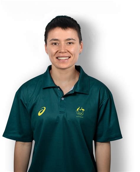 Catriona Bisset Australian Olympic Committee