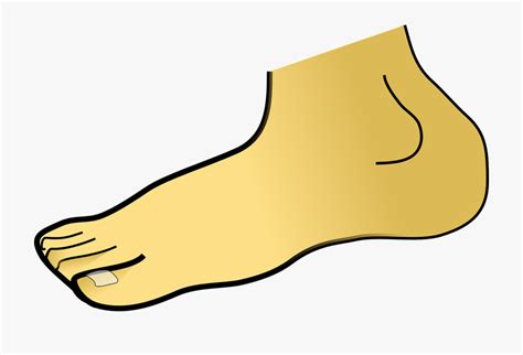 28 Collection Of Foot Clipart Transparent Foot Clip Art Transparent