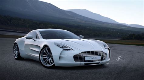 Aston Martin One 77 Wallpapers Images Photos Pictures