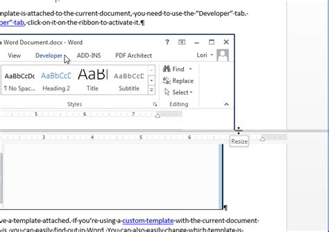 How do i adjust the images for use something else. How to View Multiple Documents at Once in Word