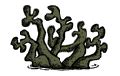 Don't starve is an indie survival sandbox game by klei entertainment. Cave Lichen - Don't Starve Wiki