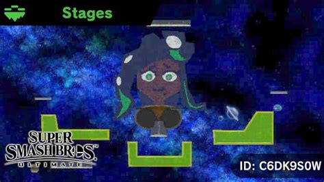 Best Girl Marina Super Smash Brothers Ultimate Stage Builder Know