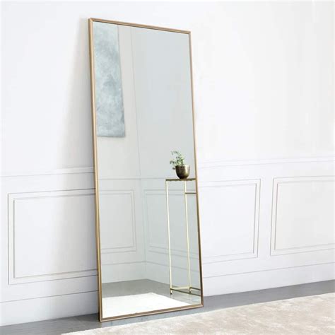 Measure the mirror so you have the exact size or just lay the mirror on the plywood and trace it. Best Full Length Mirrors | Top 10 Best Full Length Mirrors ...