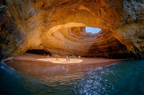 The Benagil Sea Cave Adventure Christoph Papenfuss