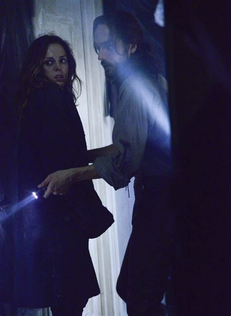Sleepy Hollow Teaser Trailer And Photos For Sanctuary 109 Moviepronews