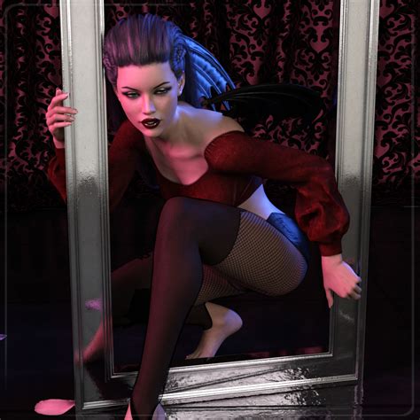 Z Framed Prop And Poses For Genesis And Female Daz D