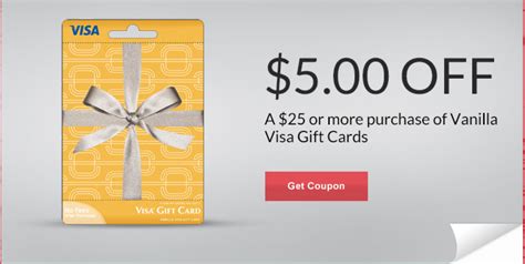 Vanilla gift promo codes, coupons & deals for august 2021 (2 active). New Rite Aid Exclusive Store Coupons - Save on Vanilla Visa Gift Cards, Kleenex Facial Tissues ...