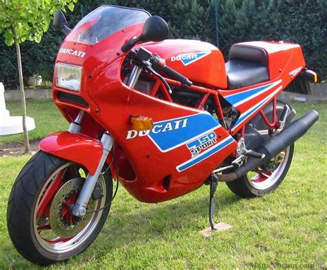 Ducati 1988 750 Sport