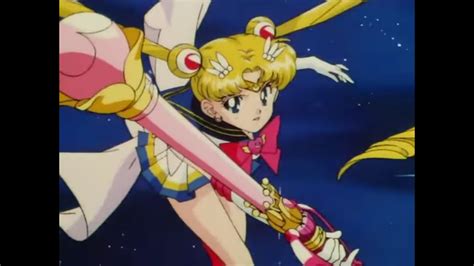 Name Your Favorite Sailor Moon Attack It Can Be From Any Senshi