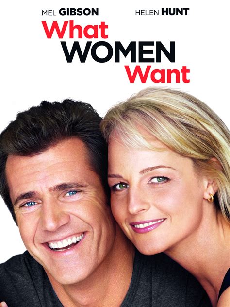 Prime Video What Women Want