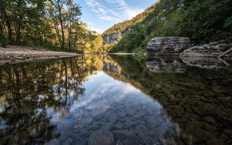 Welcome to steel creek cabins and the beautiful buffalo river! The Buffalo National River near Steel Creek Ponca Arkansas ...