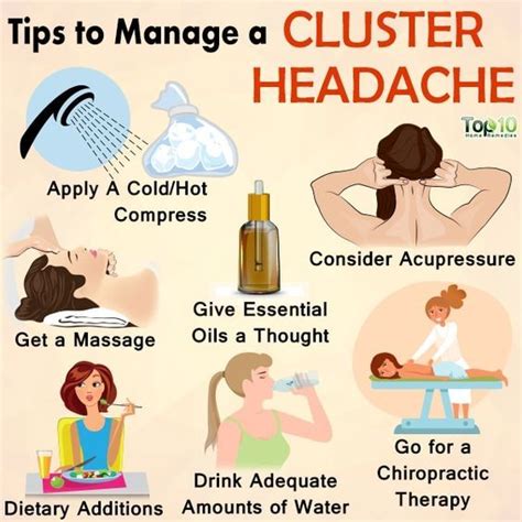 Cluster Headache Relief Cluster Headaches Relief Cluster Headaches