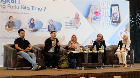 Nonton kuda kawin yg anunya jelas !!! Prodi Ilmu Komunikasi UNIFA bekerjasama dengan Ruang ...