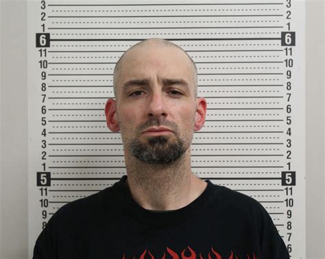 Who Was Arrested Yesterday in Ross County - Scioto Post