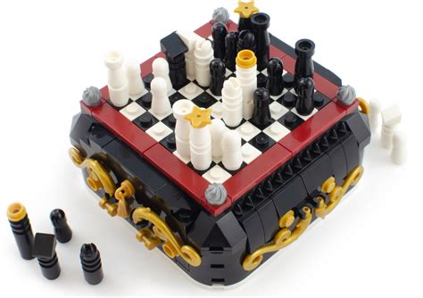 Lego Chess Brickset
