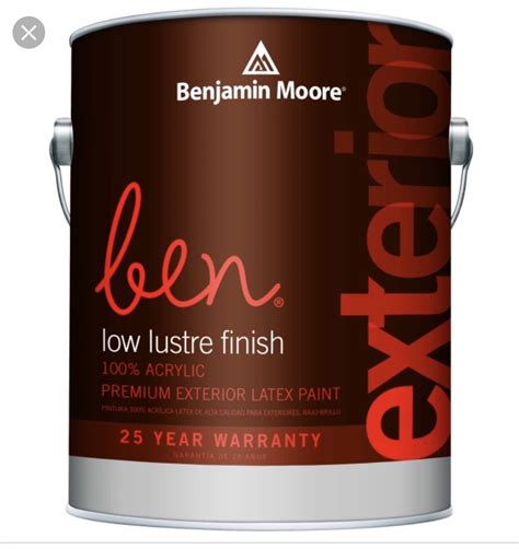 Low Voc Products - The Signature Painting