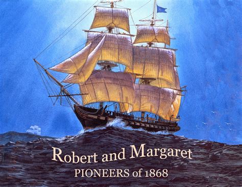 Gatheringgardiners Robert And Margaret Pioneers Of 1868