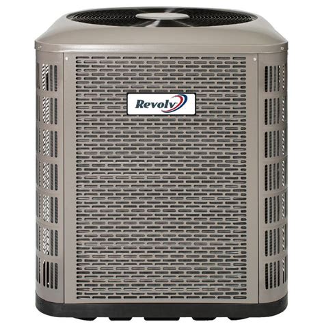 Revolv 2 Ton 143 Seer2 Mobile Home Air Conditioner And Accucharge Quick