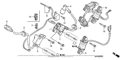 Jon pardue wiring diagram expert Honda Engines GX670 VAB2 ENGINE, JPN, VIN# GCAM-1000001 TO GCAM- 1049999 Parts Diagram for ...